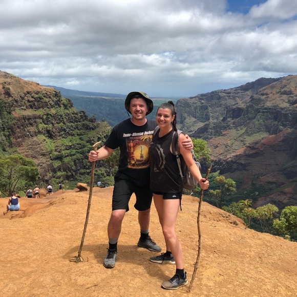 Meet the Posher Other - Meet your Poshers, Joshua and Danika!